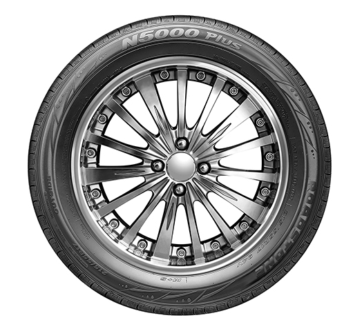 Roadstone N5000 plus 195/60R15 88H M+S - Image 2