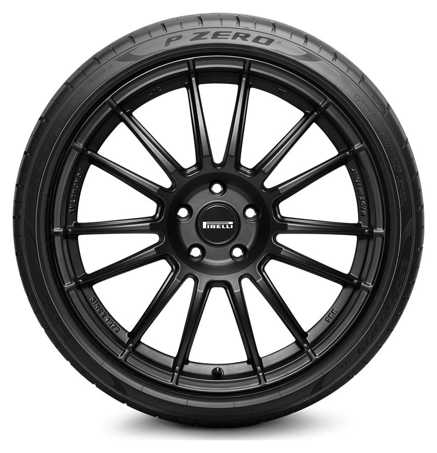 PİRELLİ P-zero (PZ4) MO 285/40R22 106Y - Image 2