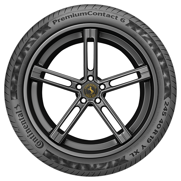 Continental Premium Contact 6 MO 285/45R22 114Y XL - Image 2